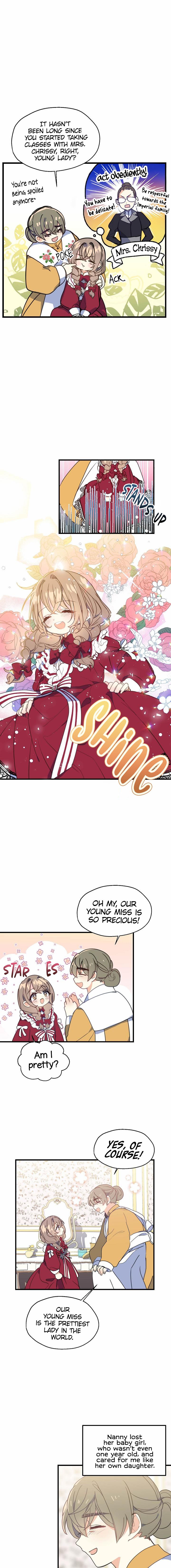 Your Majesty, Please Don’t Kill Me Again chapter 3 page 9