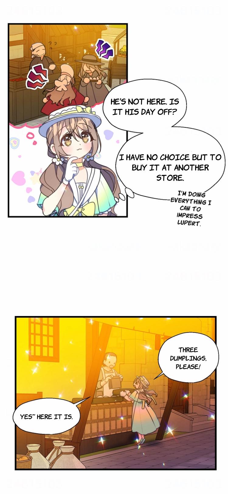 Your Majesty, Please Don’t Kill Me Again chapter 30 page 14