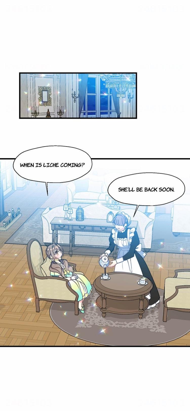 Your Majesty, Please Don’t Kill Me Again chapter 30 page 21