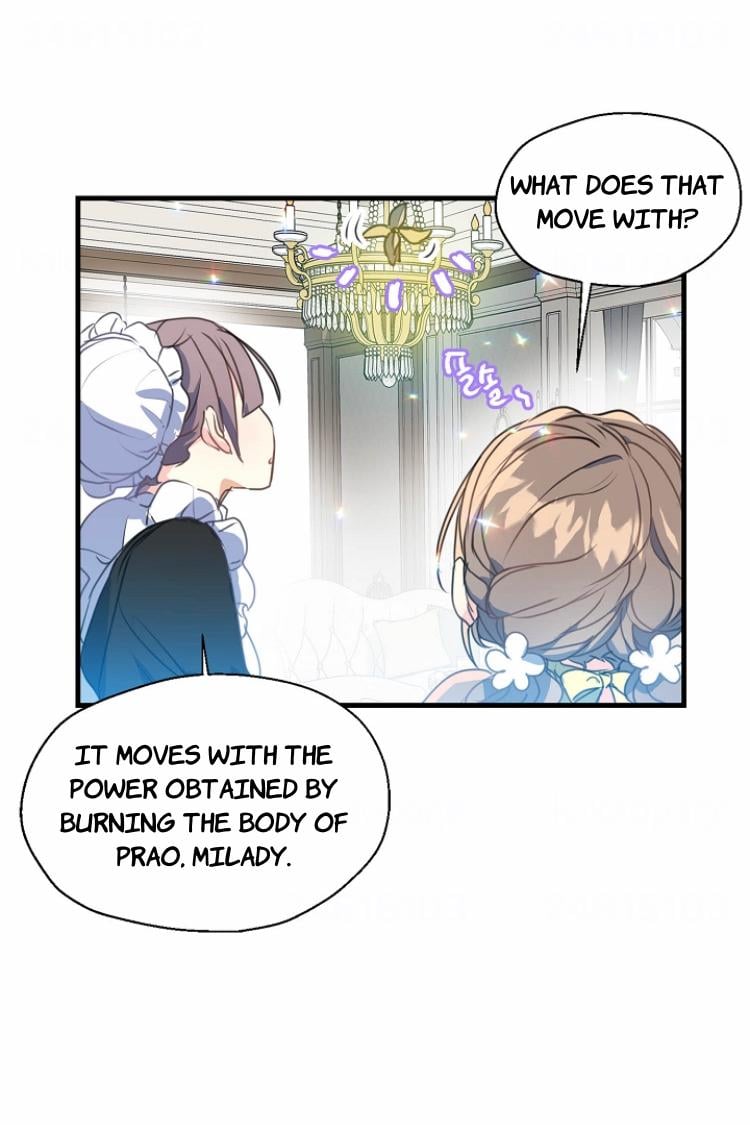 Your Majesty, Please Don’t Kill Me Again chapter 30 page 22