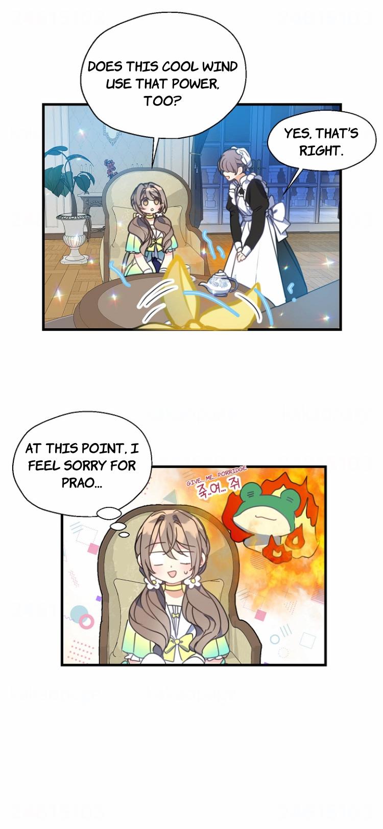 Your Majesty, Please Don’t Kill Me Again chapter 30 page 23