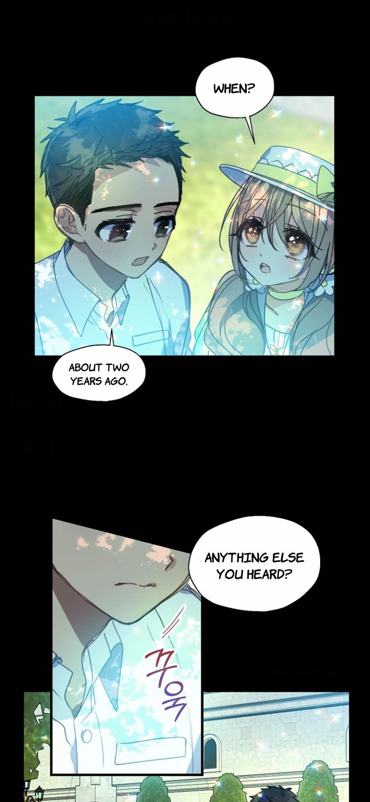 Your Majesty, Please Don’t Kill Me Again chapter 30 page 28