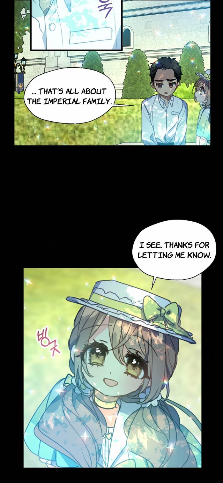 Your Majesty, Please Don’t Kill Me Again chapter 30 page 29