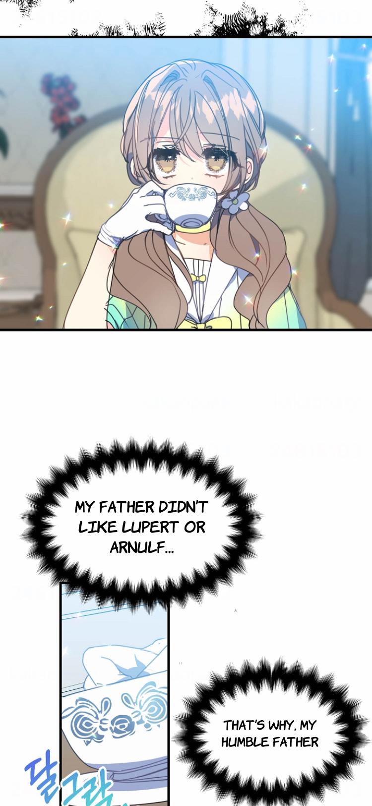 Your Majesty, Please Don’t Kill Me Again chapter 30 page 31