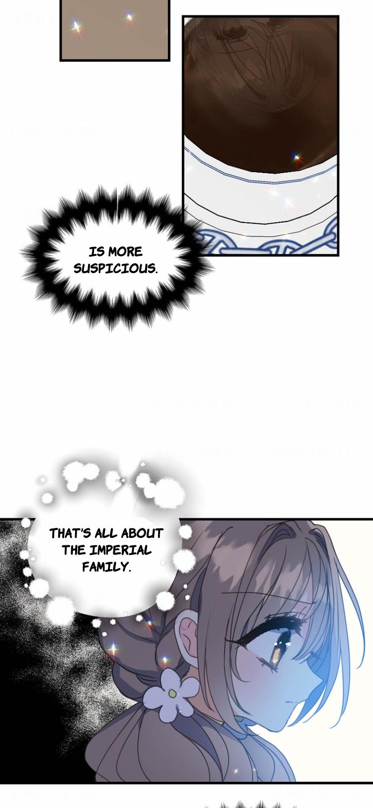 Your Majesty, Please Don’t Kill Me Again chapter 30 page 32