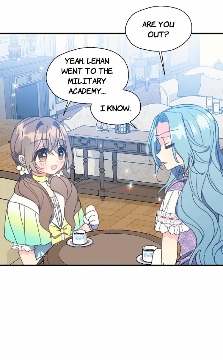 Your Majesty, Please Don’t Kill Me Again chapter 30 page 37