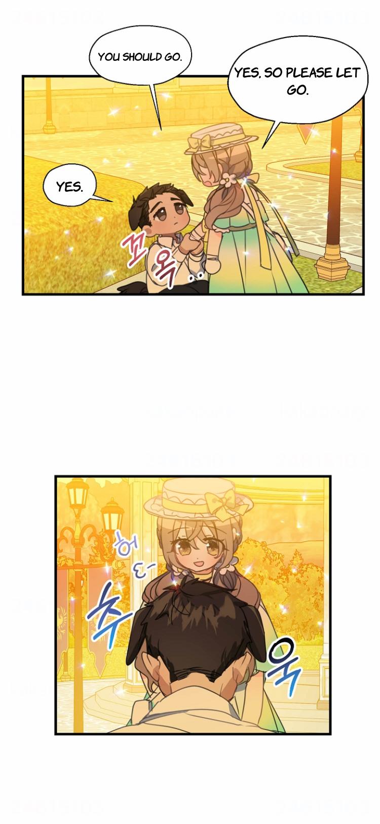 Your Majesty, Please Don’t Kill Me Again chapter 30 page 5
