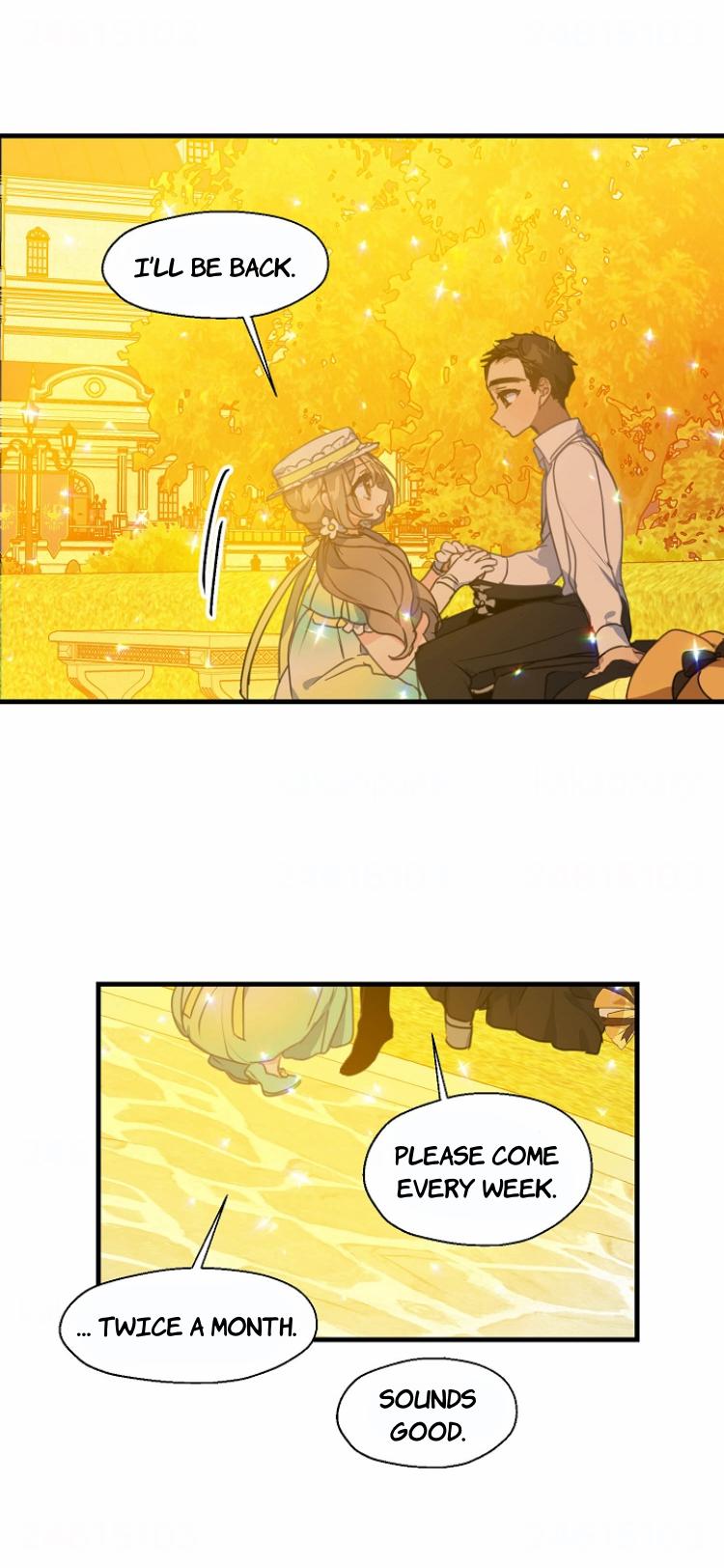 Your Majesty, Please Don’t Kill Me Again chapter 30 page 9
