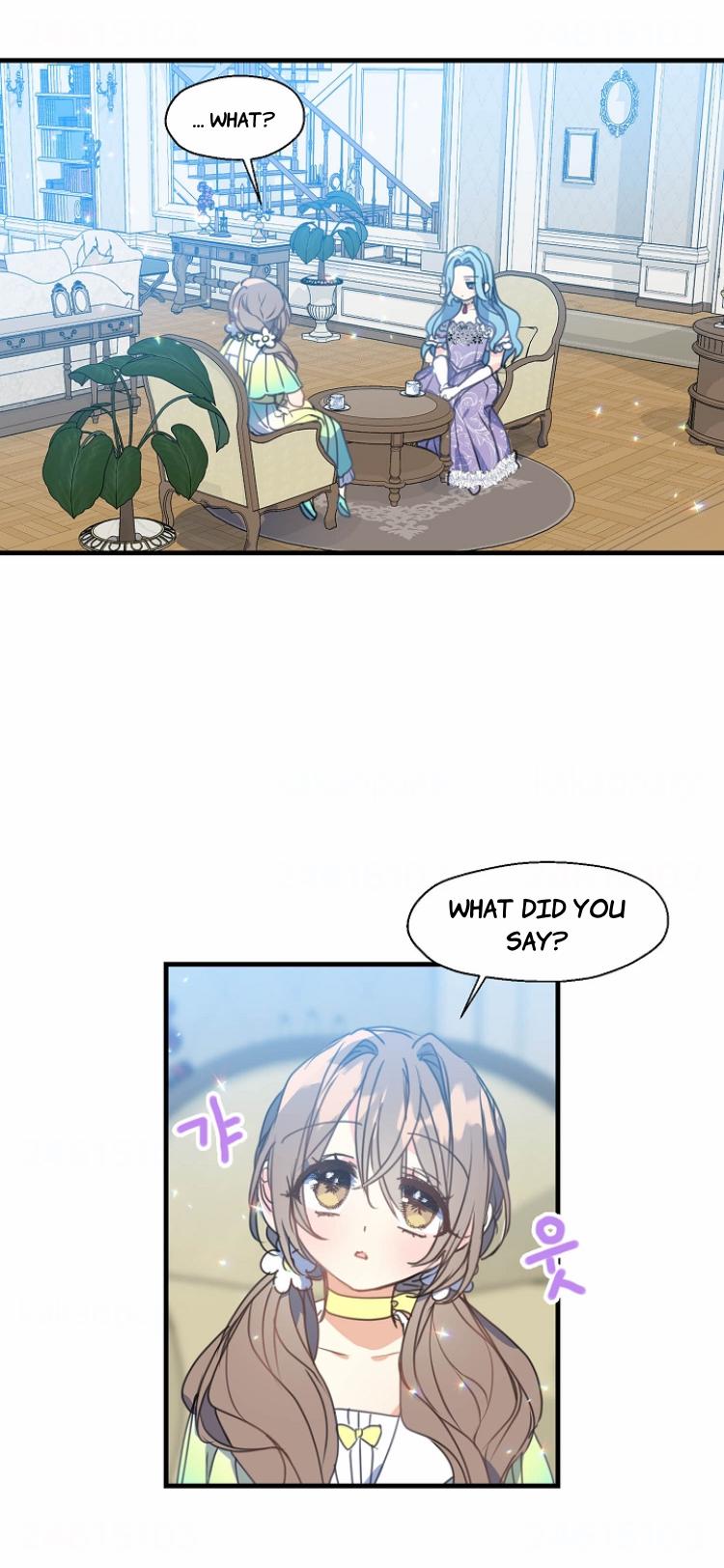 Your Majesty, Please Don’t Kill Me Again chapter 31 page 1
