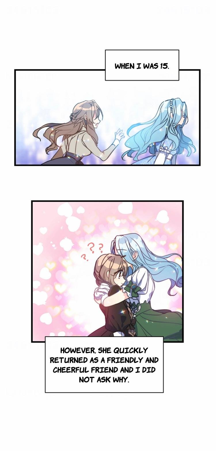 Your Majesty, Please Don’t Kill Me Again chapter 31 page 10