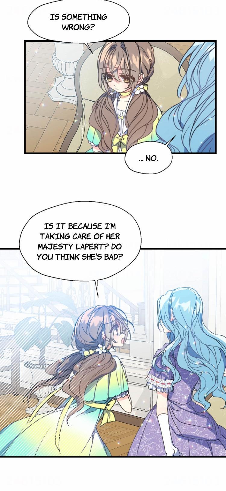 Your Majesty, Please Don’t Kill Me Again chapter 31 page 13