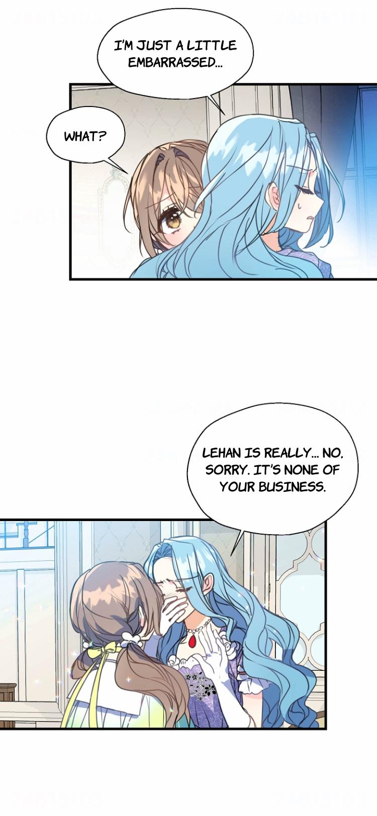 Your Majesty, Please Don’t Kill Me Again chapter 31 page 18