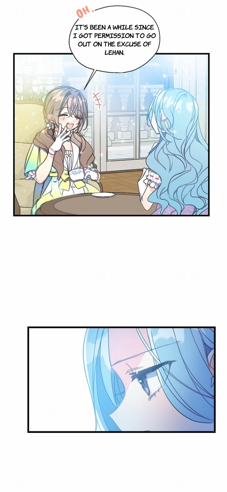 Your Majesty, Please Don’t Kill Me Again chapter 31 page 3