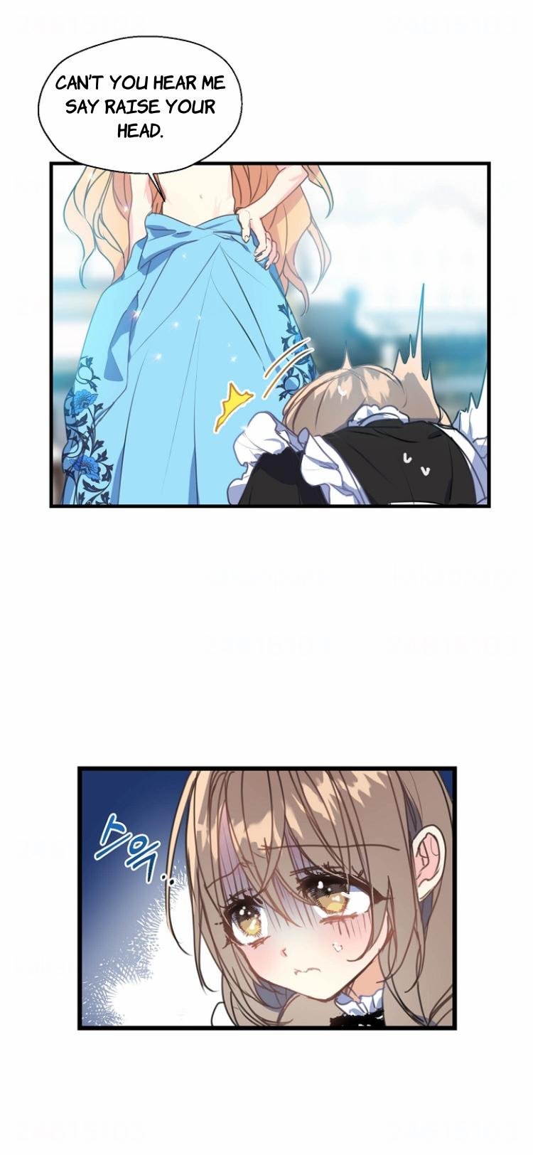 Your Majesty, Please Don’t Kill Me Again chapter 31 page 30