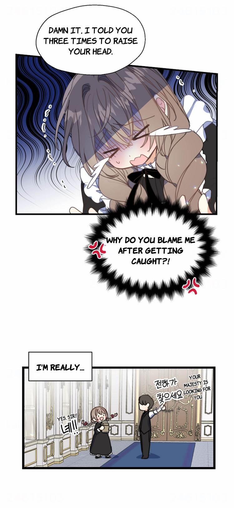 Your Majesty, Please Don’t Kill Me Again chapter 31 page 32