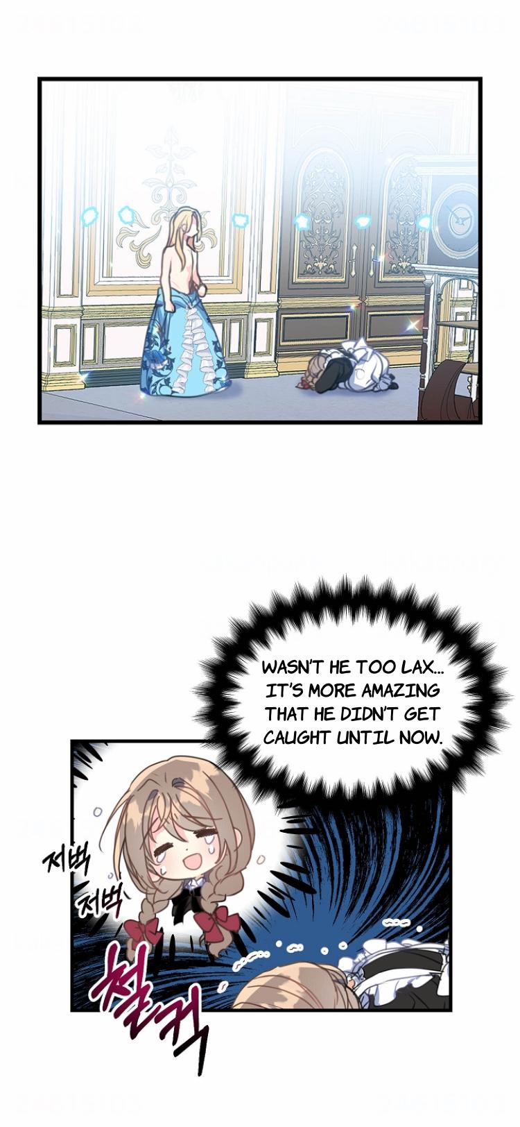 Your Majesty, Please Don’t Kill Me Again chapter 31 page 34