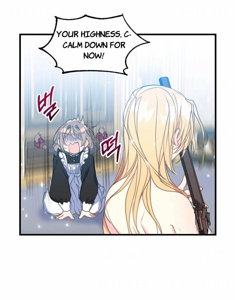 Your Majesty, Please Don’t Kill Me Again chapter 31 page 35