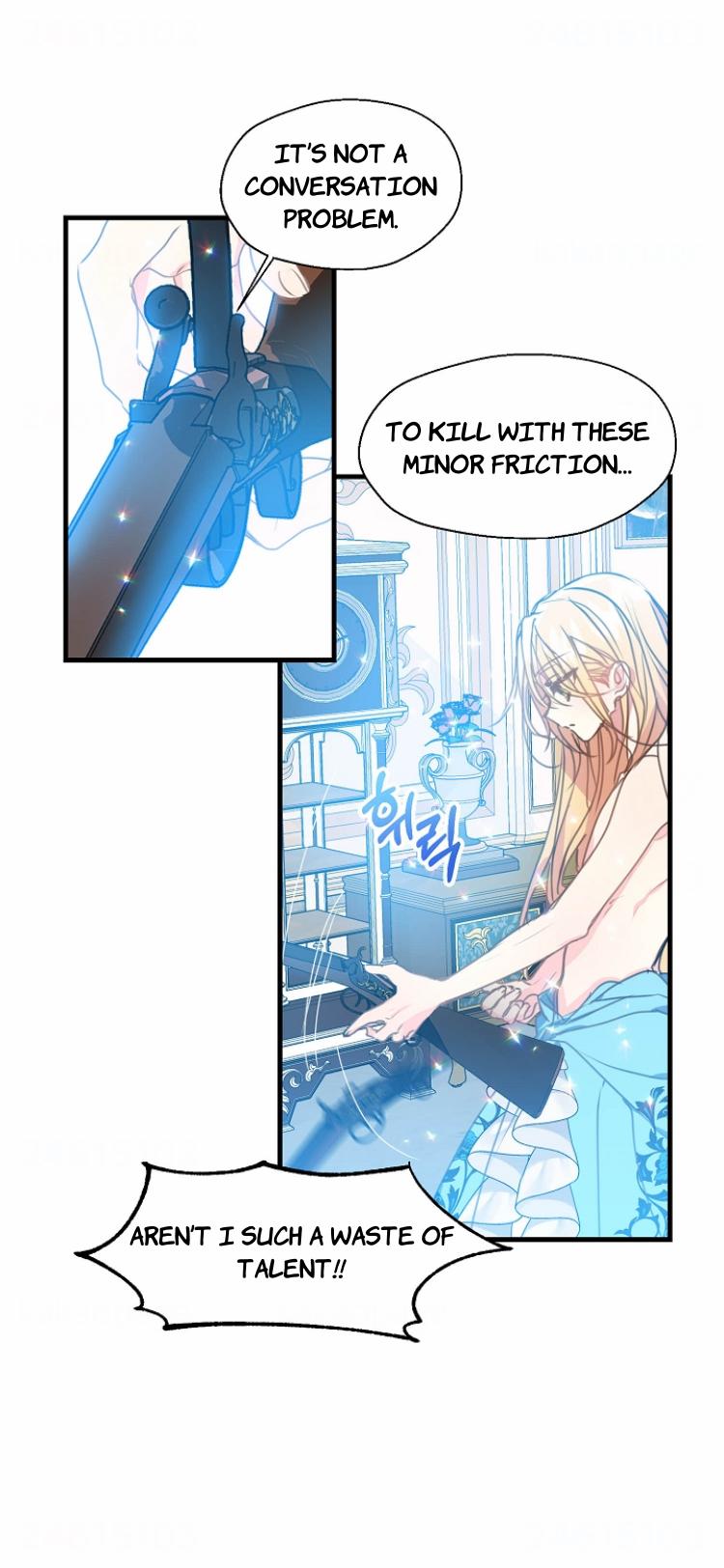 Your Majesty, Please Don’t Kill Me Again chapter 31 page 37