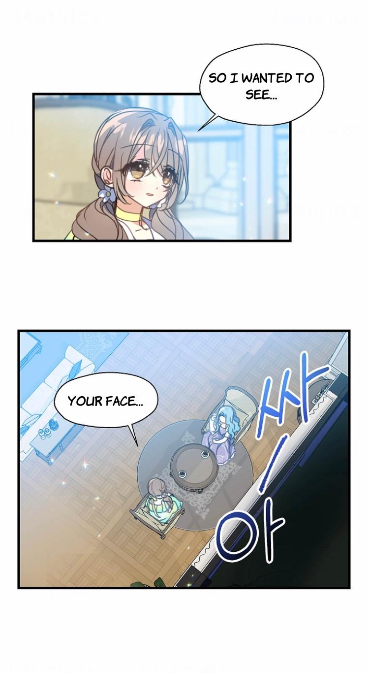 Your Majesty, Please Don’t Kill Me Again chapter 31 page 4