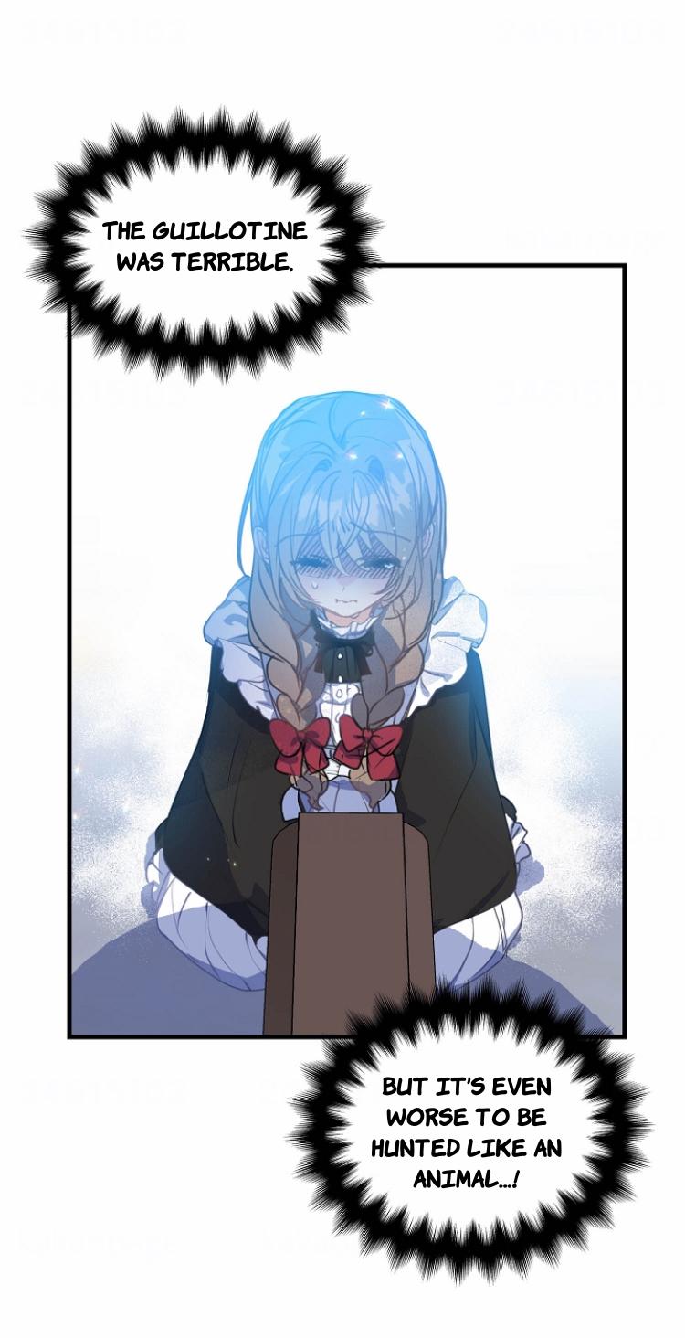 Your Majesty, Please Don’t Kill Me Again chapter 31 page 40
