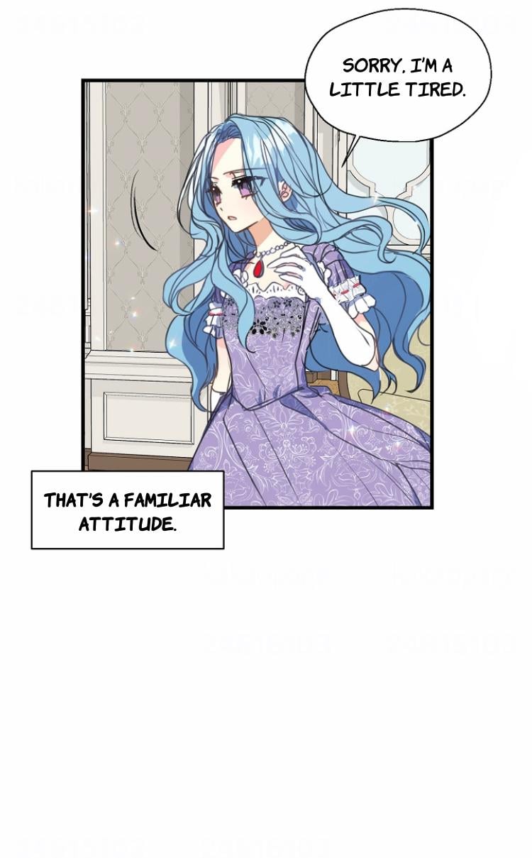 Your Majesty, Please Don’t Kill Me Again chapter 31 page 7