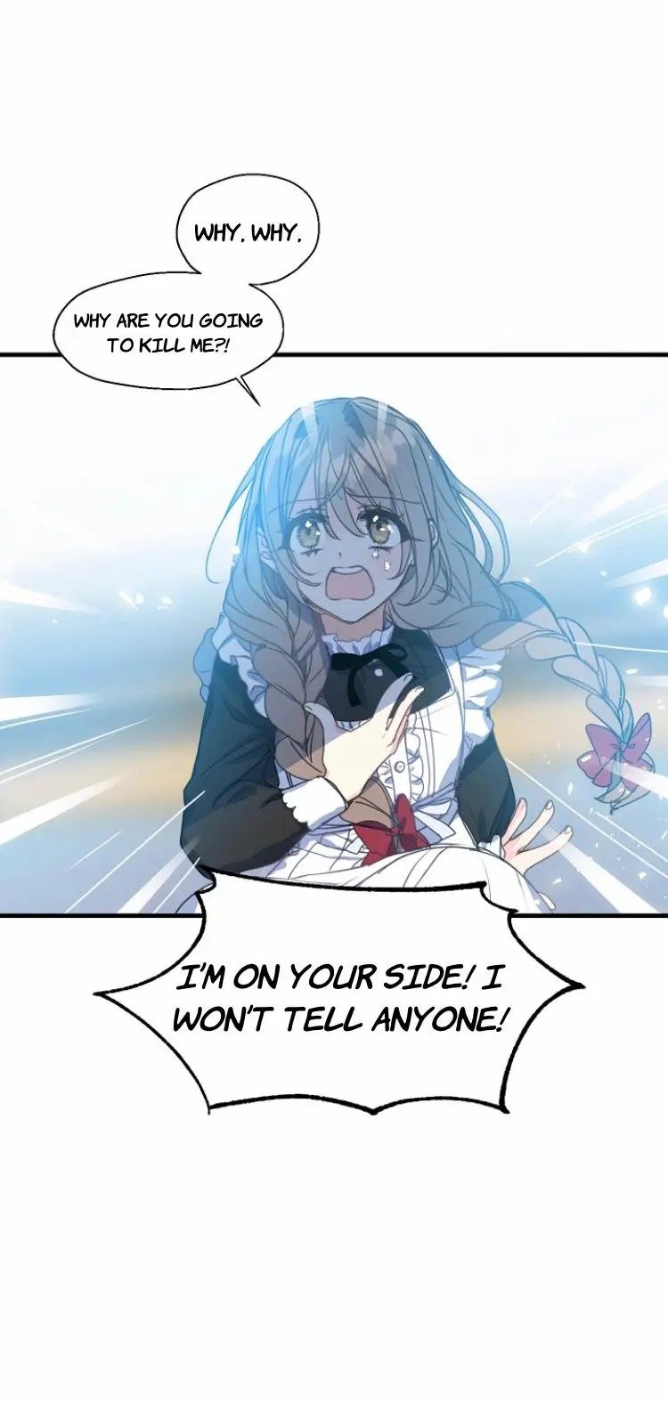 Your Majesty, Please Don’t Kill Me Again chapter 32 page 13