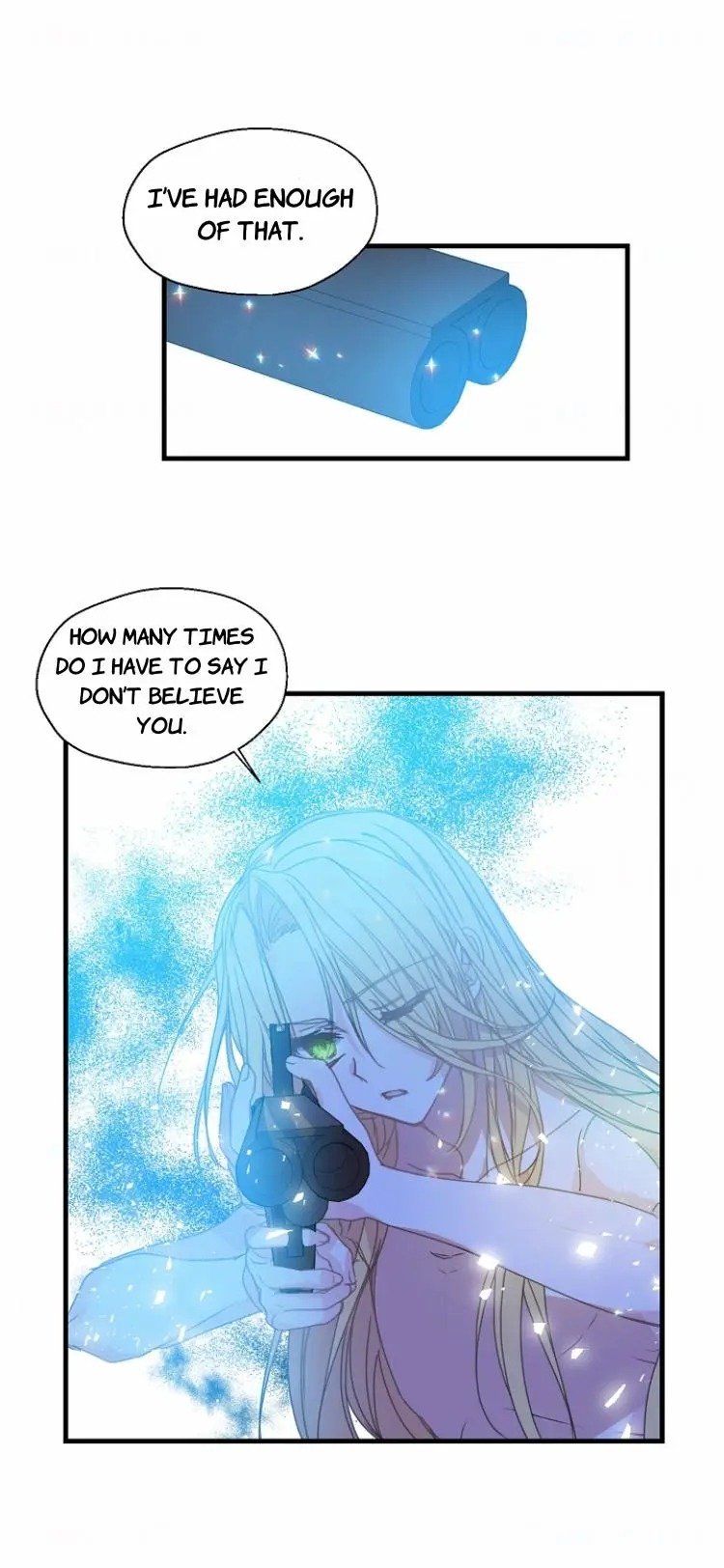 Your Majesty, Please Don’t Kill Me Again chapter 32 page 14