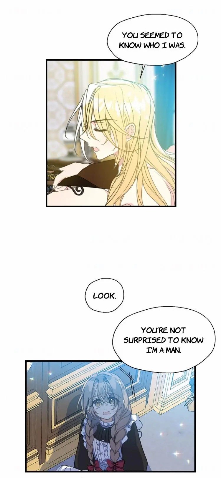 Your Majesty, Please Don’t Kill Me Again chapter 32 page 18