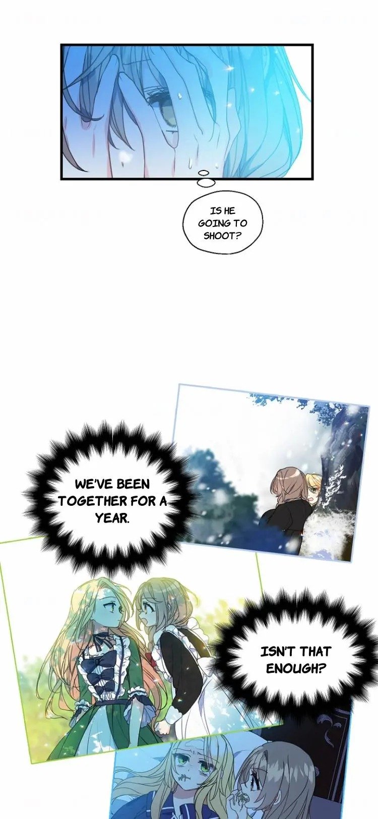 Your Majesty, Please Don’t Kill Me Again chapter 32 page 20