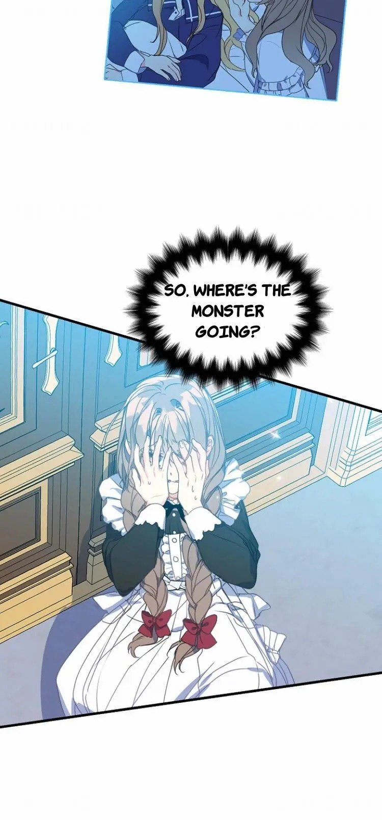 Your Majesty, Please Don’t Kill Me Again chapter 32 page 21