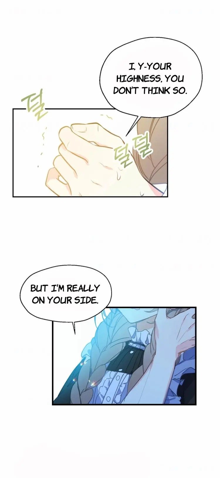 Your Majesty, Please Don’t Kill Me Again chapter 32 page 33