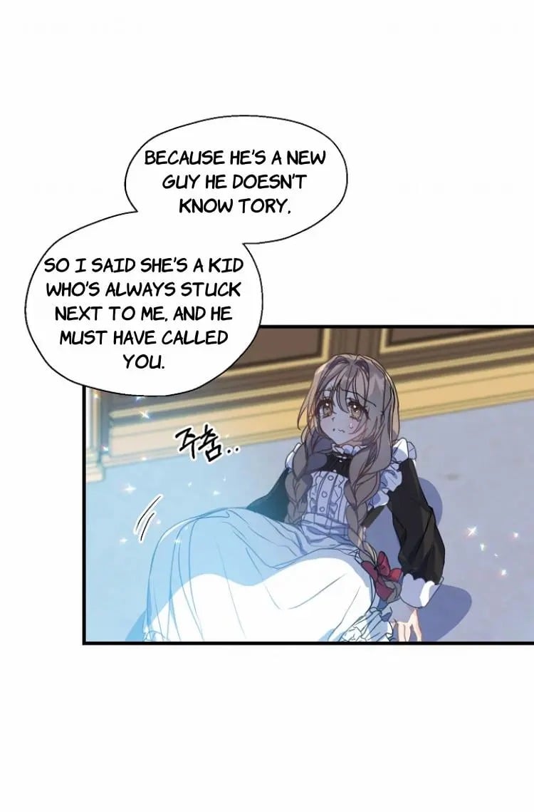 Your Majesty, Please Don’t Kill Me Again chapter 32 page 8