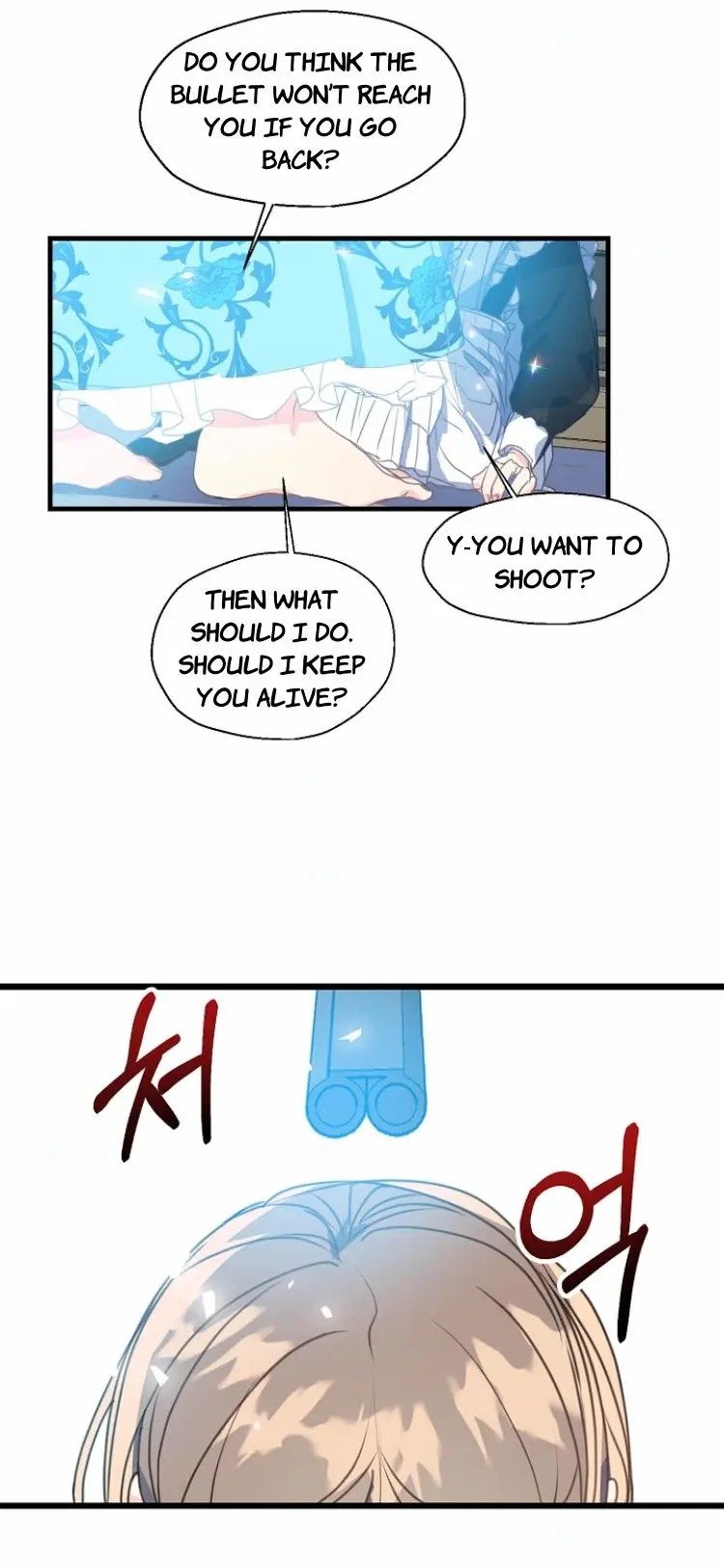 Your Majesty, Please Don’t Kill Me Again chapter 32 page 9