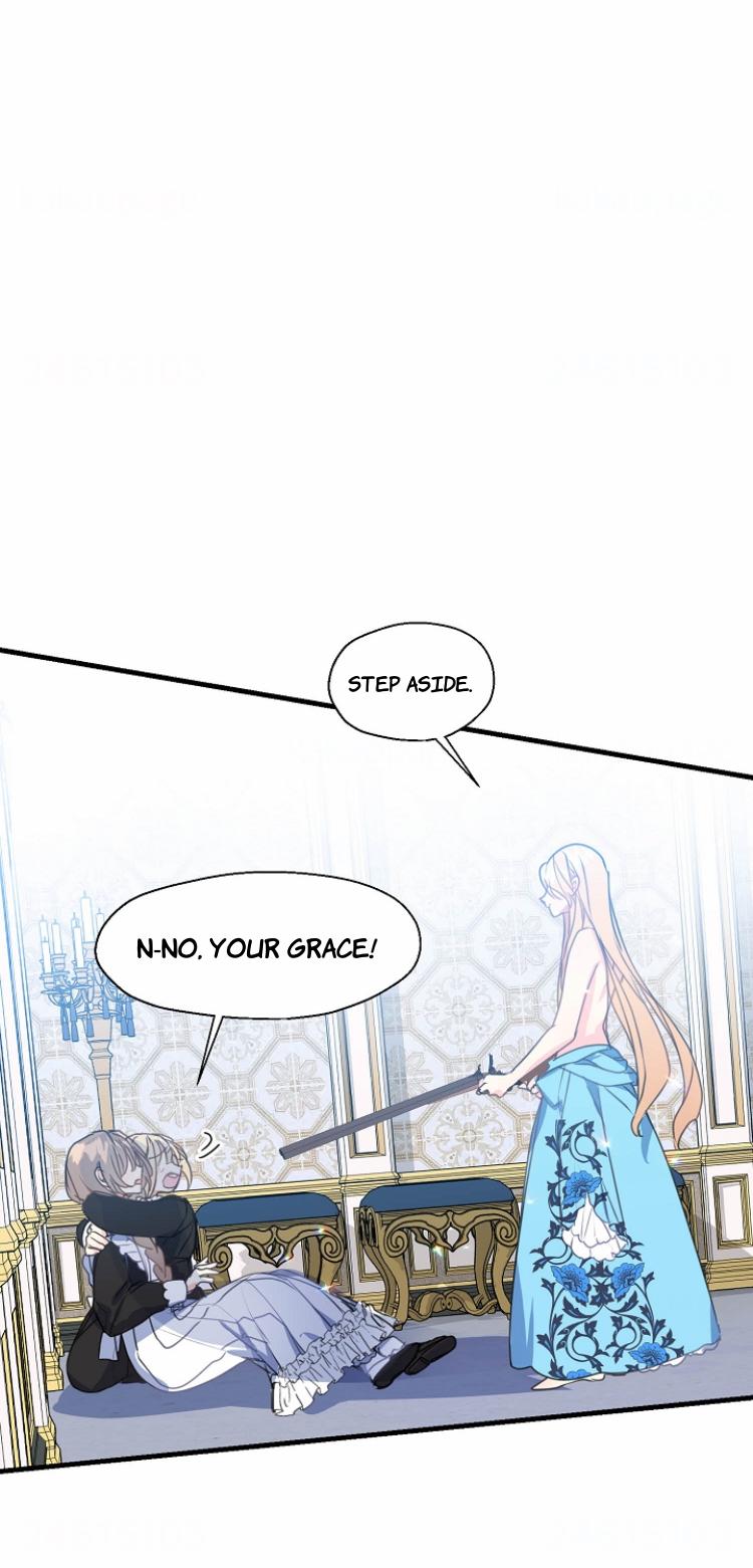 Your Majesty, Please Don’t Kill Me Again chapter 33 page 1