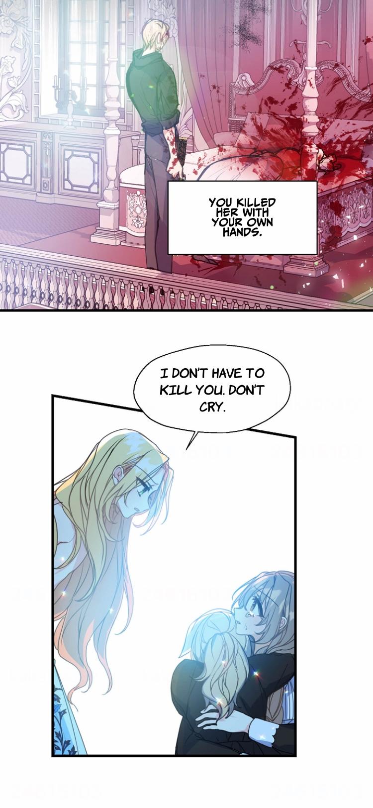 Your Majesty, Please Don’t Kill Me Again chapter 33 page 10