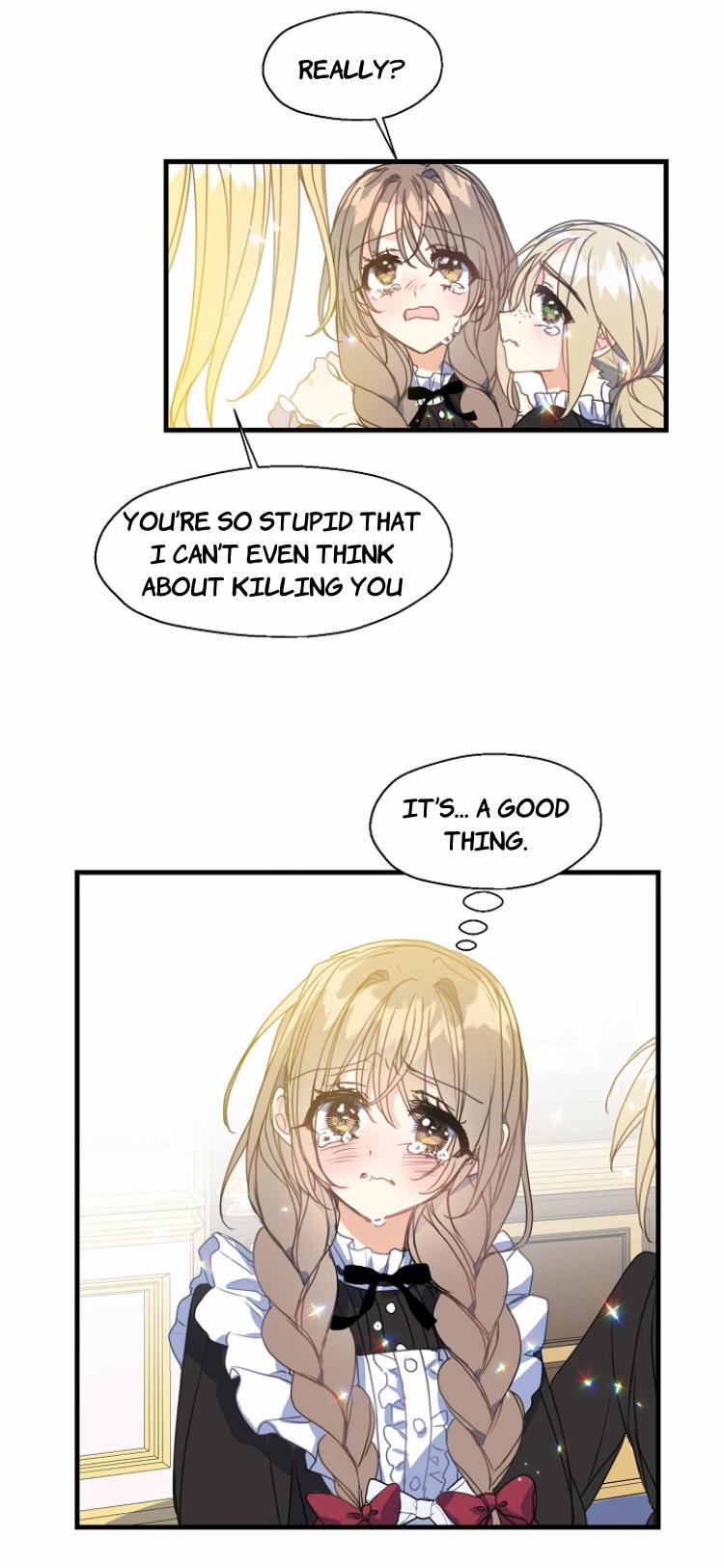 Your Majesty, Please Don’t Kill Me Again chapter 33 page 11