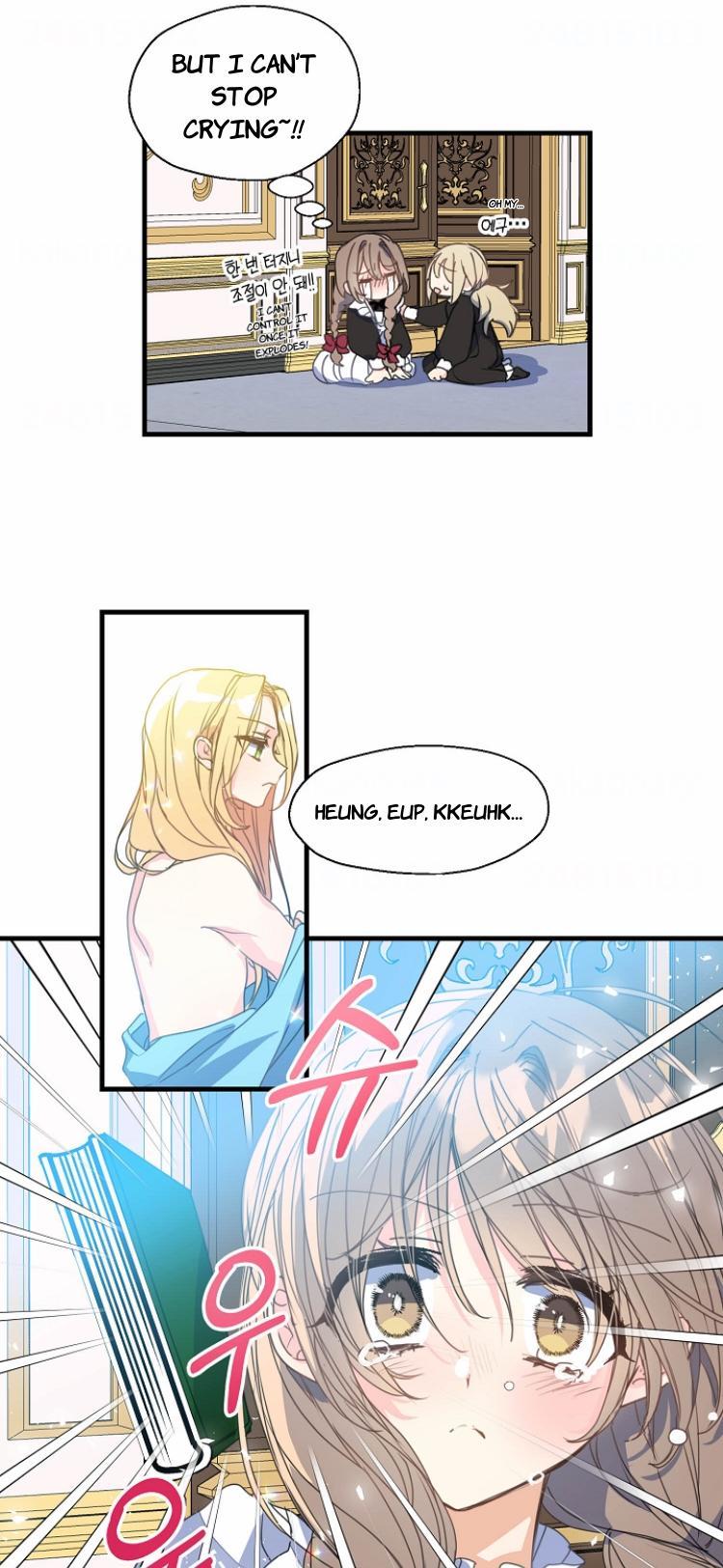 Your Majesty, Please Don’t Kill Me Again chapter 33 page 12