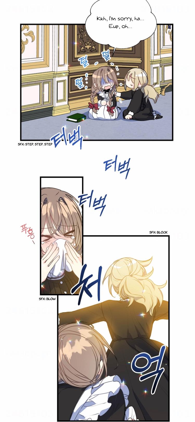 Your Majesty, Please Don’t Kill Me Again chapter 33 page 14