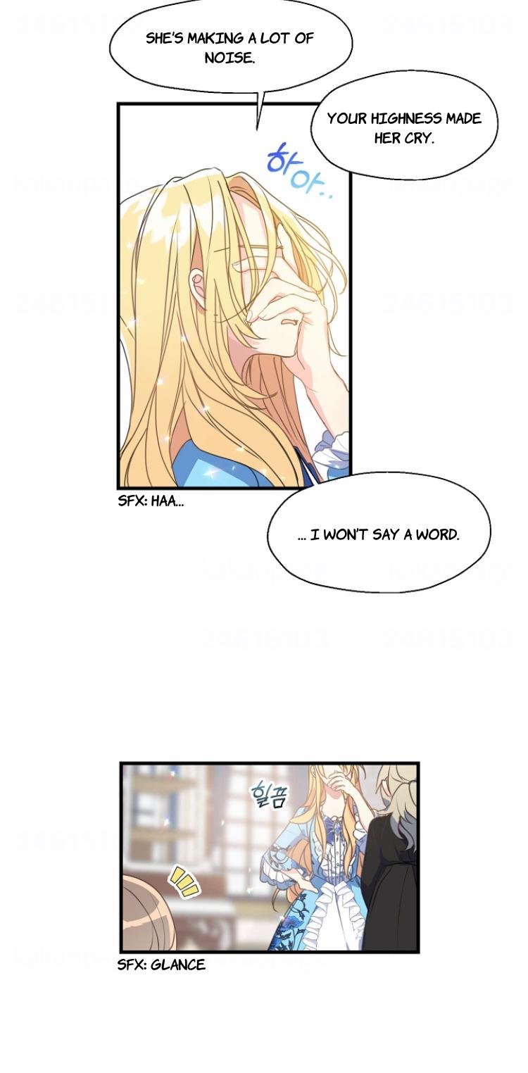 Your Majesty, Please Don’t Kill Me Again chapter 33 page 18