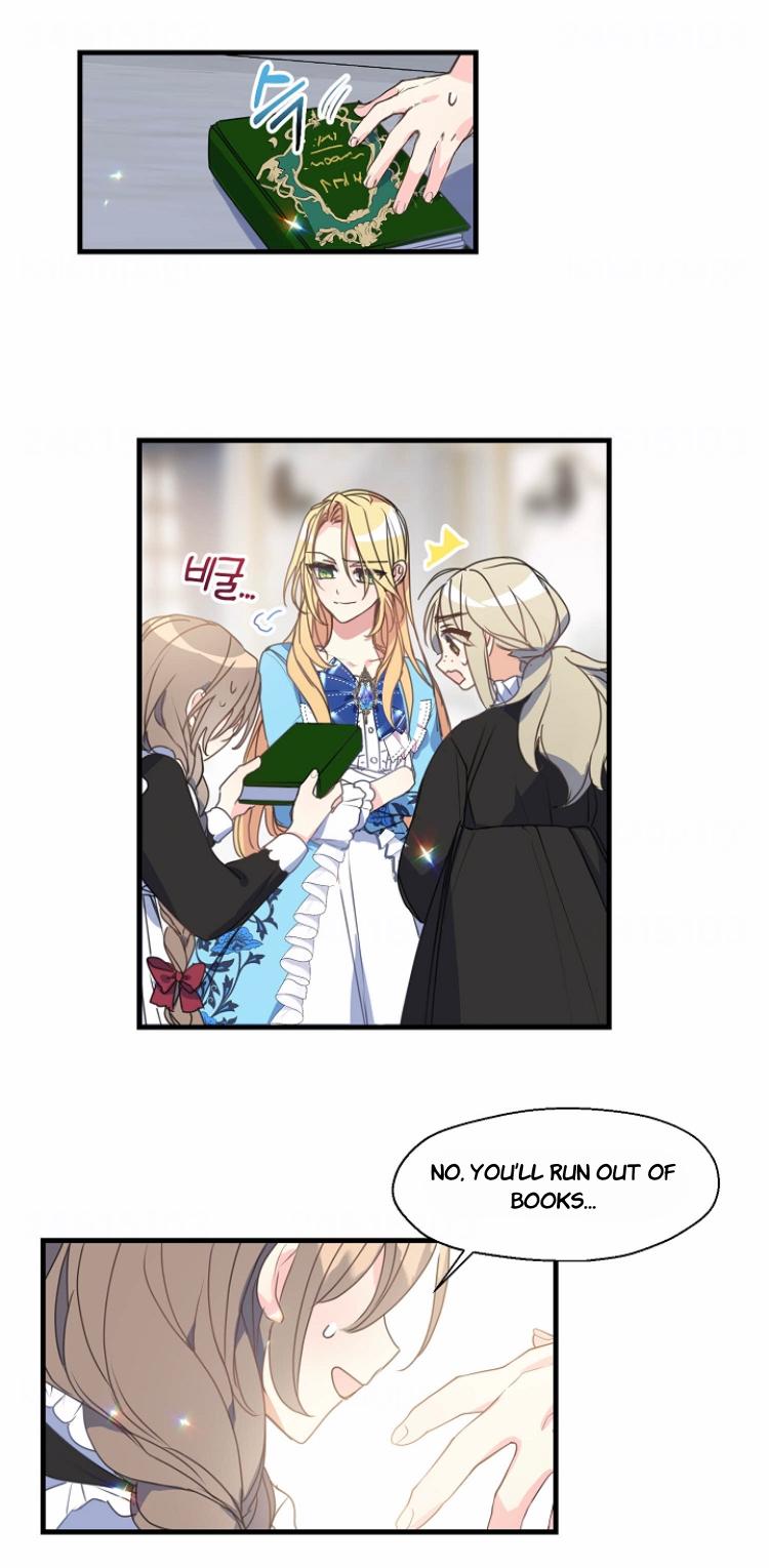 Your Majesty, Please Don’t Kill Me Again chapter 33 page 19