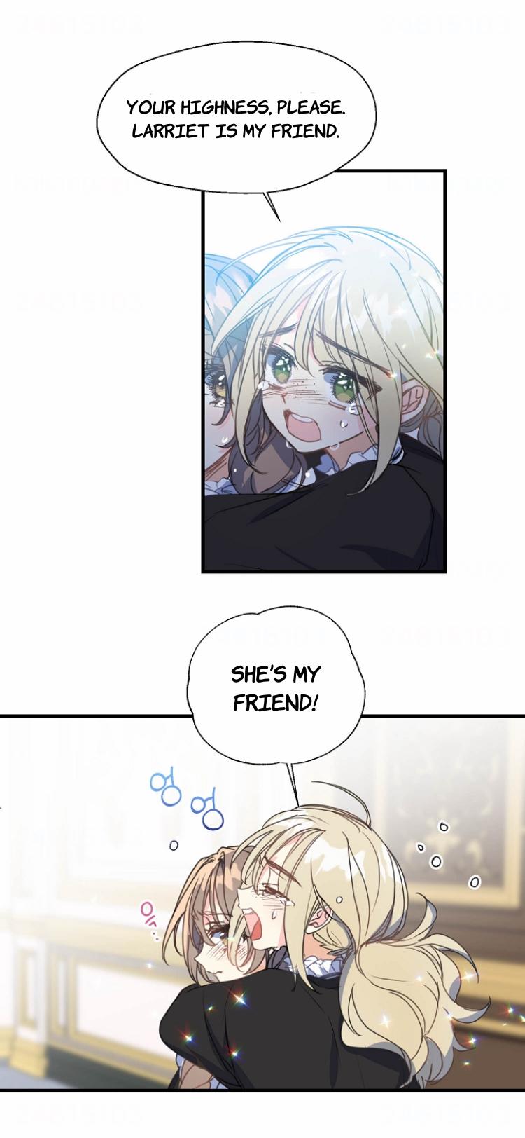 Your Majesty, Please Don’t Kill Me Again chapter 33 page 2