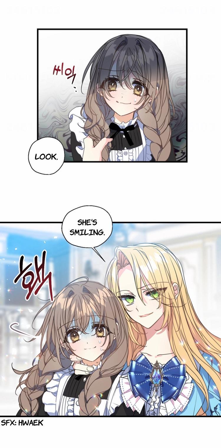 Your Majesty, Please Don’t Kill Me Again chapter 33 page 21