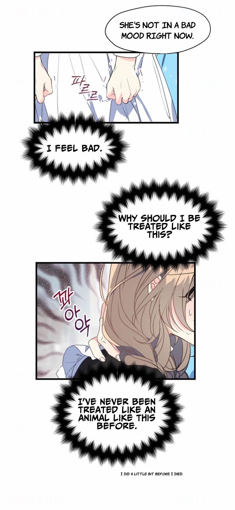 Your Majesty, Please Don’t Kill Me Again chapter 33 page 22