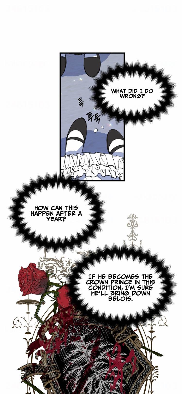 Your Majesty, Please Don’t Kill Me Again chapter 33 page 23