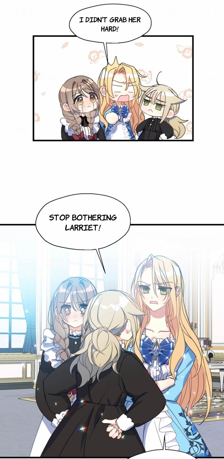 Your Majesty, Please Don’t Kill Me Again chapter 33 page 26