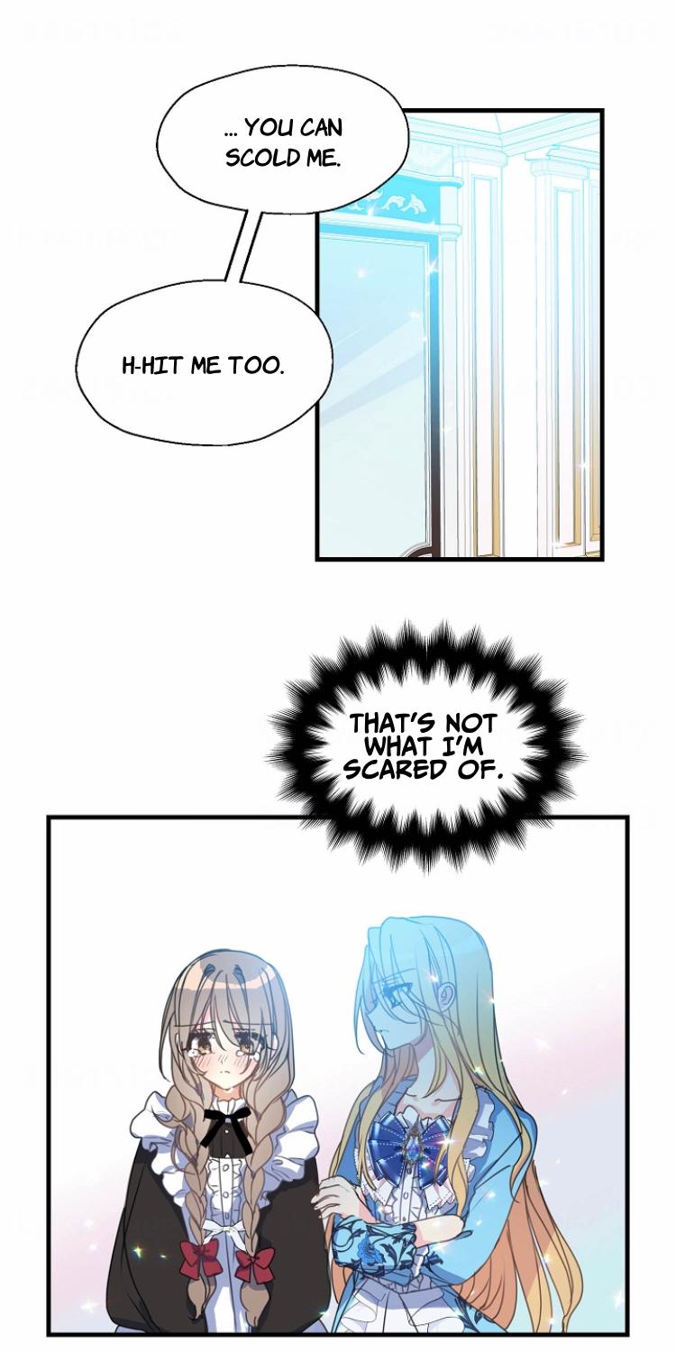Your Majesty, Please Don’t Kill Me Again chapter 33 page 28