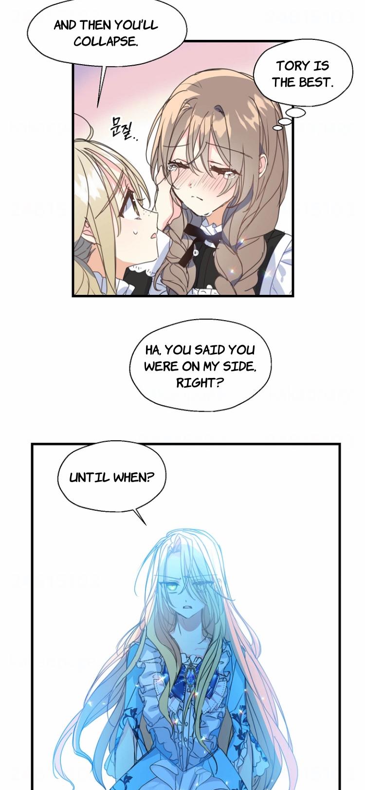 Your Majesty, Please Don’t Kill Me Again chapter 33 page 31