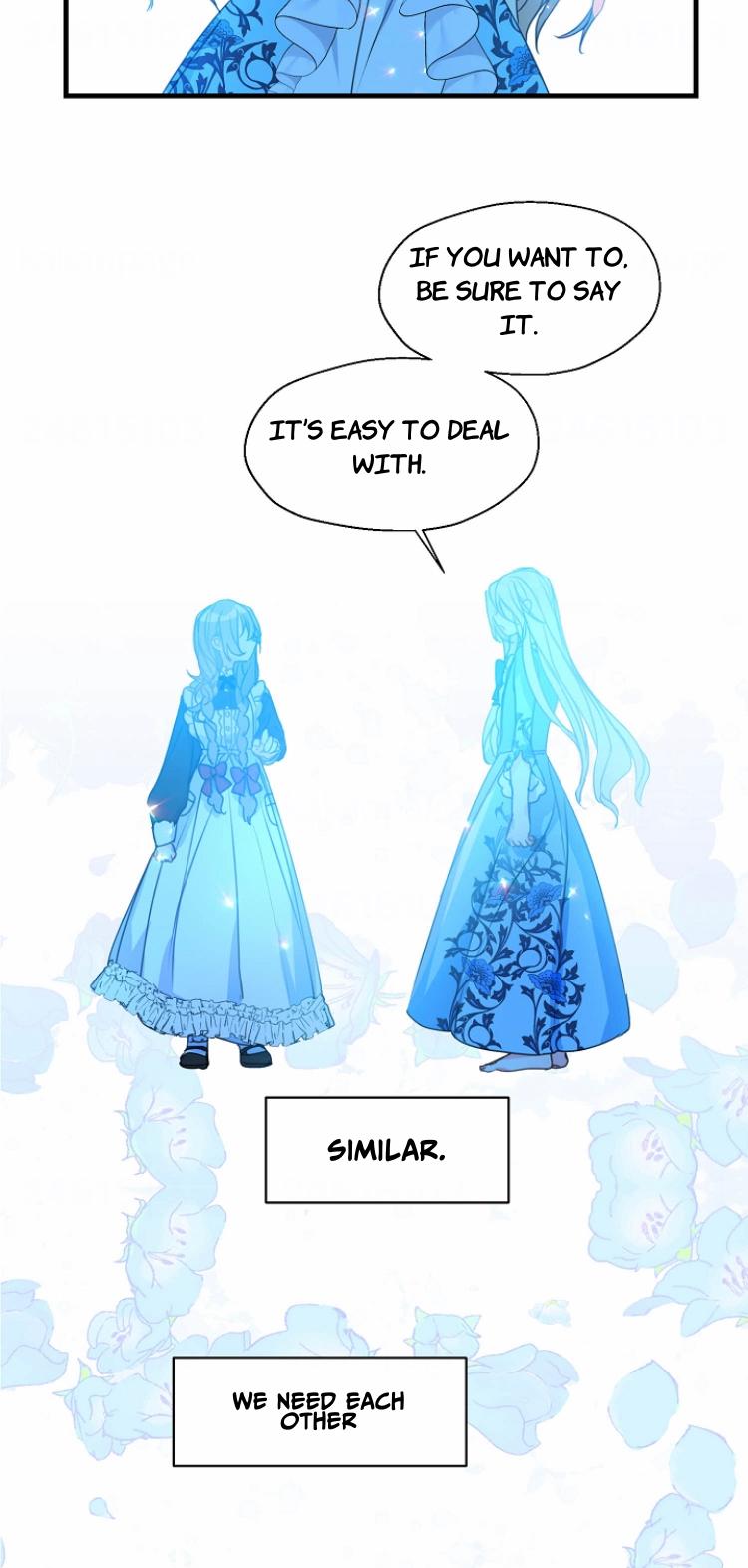Your Majesty, Please Don’t Kill Me Again chapter 33 page 32