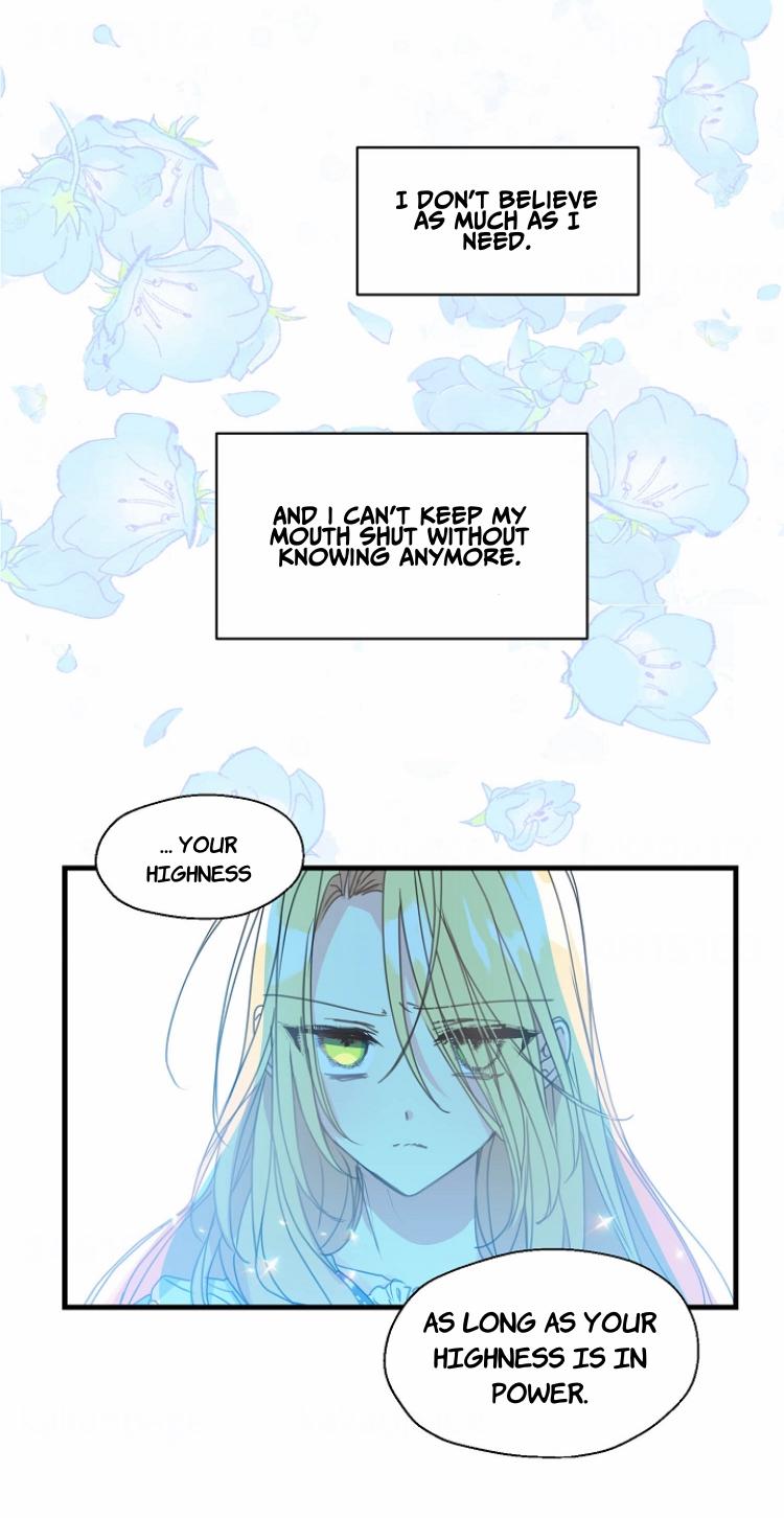 Your Majesty, Please Don’t Kill Me Again chapter 33 page 33