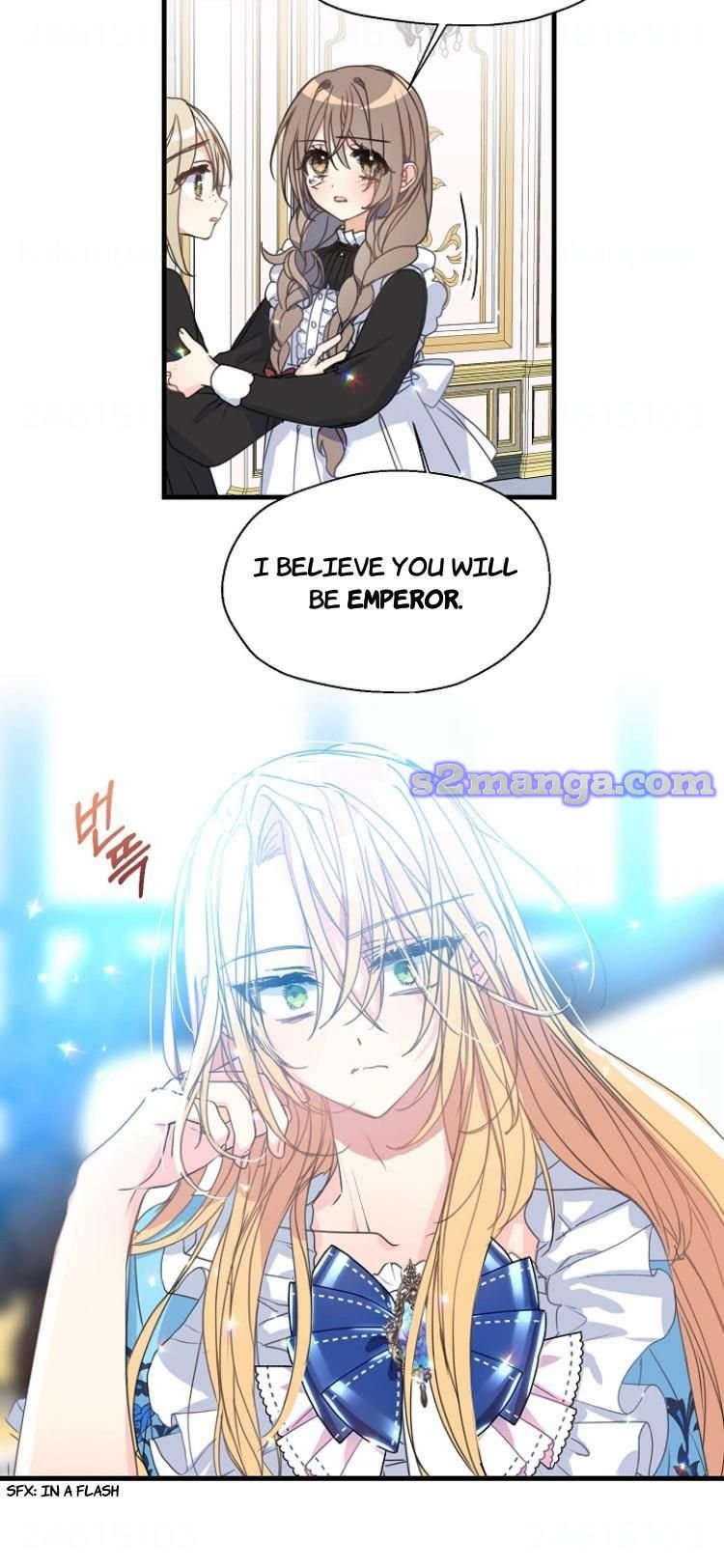 Your Majesty, Please Don’t Kill Me Again chapter 33 page 35